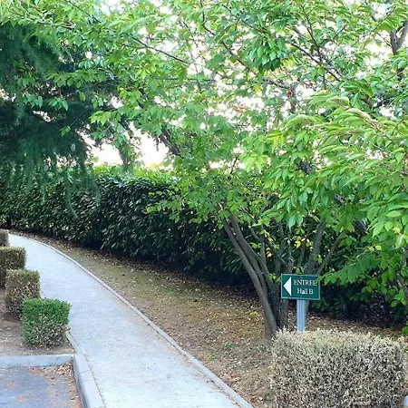 Appartement La Magie Disney A 5 Min Superbe & Cosy 4 Personnes Magny-le-Hongre