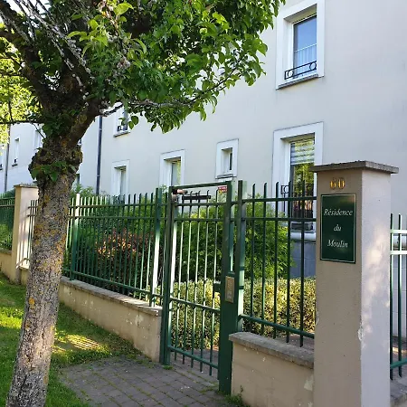 Appartement La Magie Disney A 5 Min Superbe & Cosy 4 Personnes Magny-le-Hongre